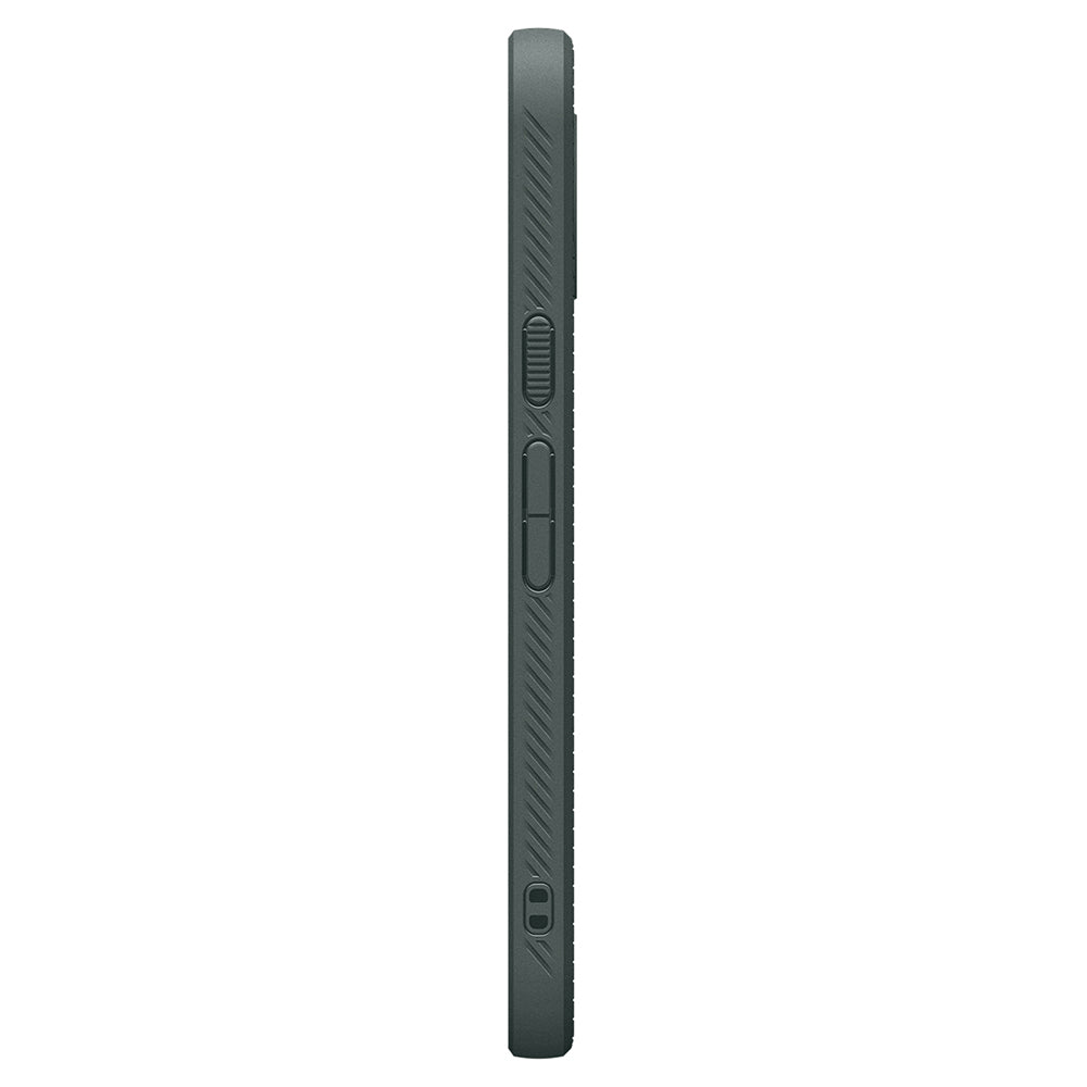 Custodia MagSafe per Google Pixel 11 Pro, Spigen, Liquid Air, Verde ACS11858