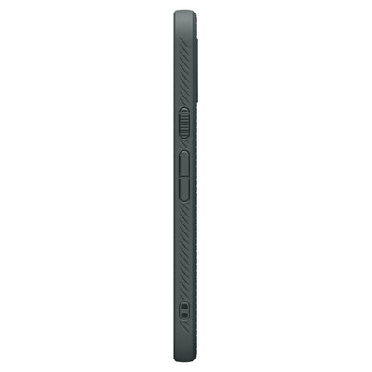 Custodia MagSafe per Google Pixel 11 Pro, Spigen, Liquid Air, Verde ACS11858