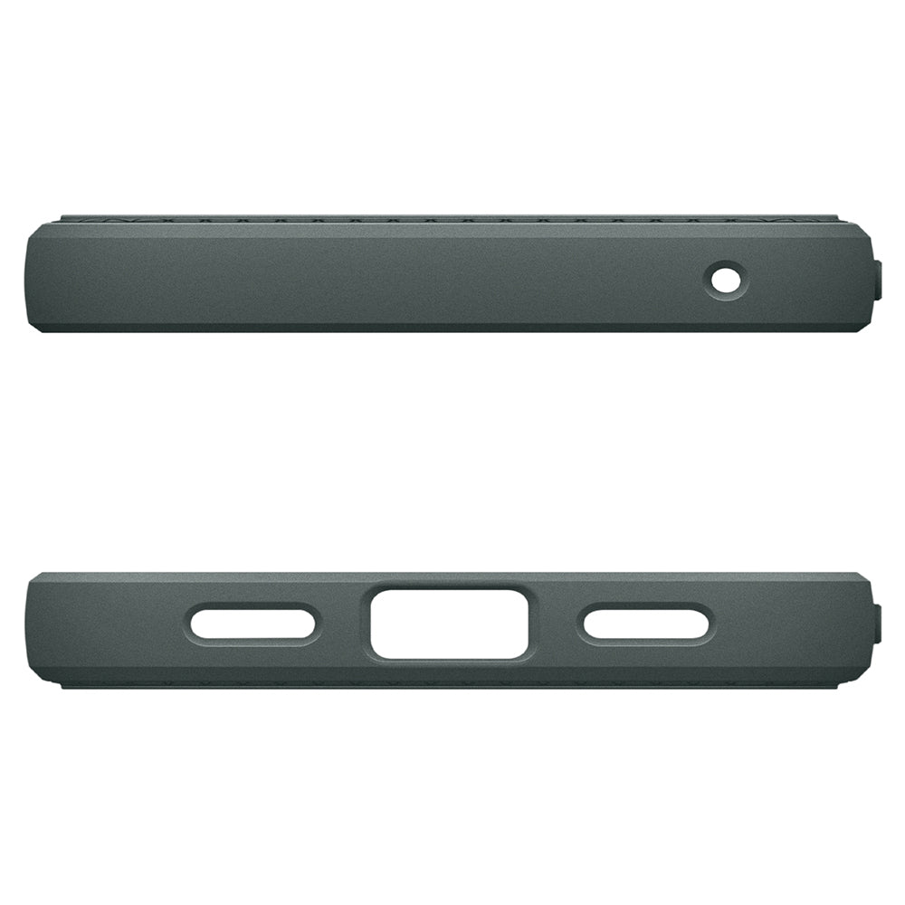 Custodia MagSafe per Google Pixel 11 Pro, Spigen, Liquid Air, Verde ACS11858