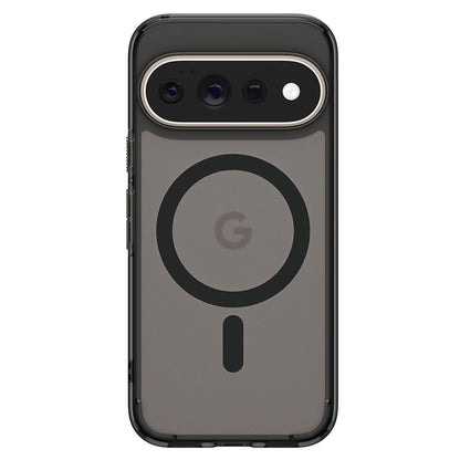 Custodia MagSafe per Google Pixel 11 Pro, Spigen, Ultra Hybrid, Nero Satinato ACS11432