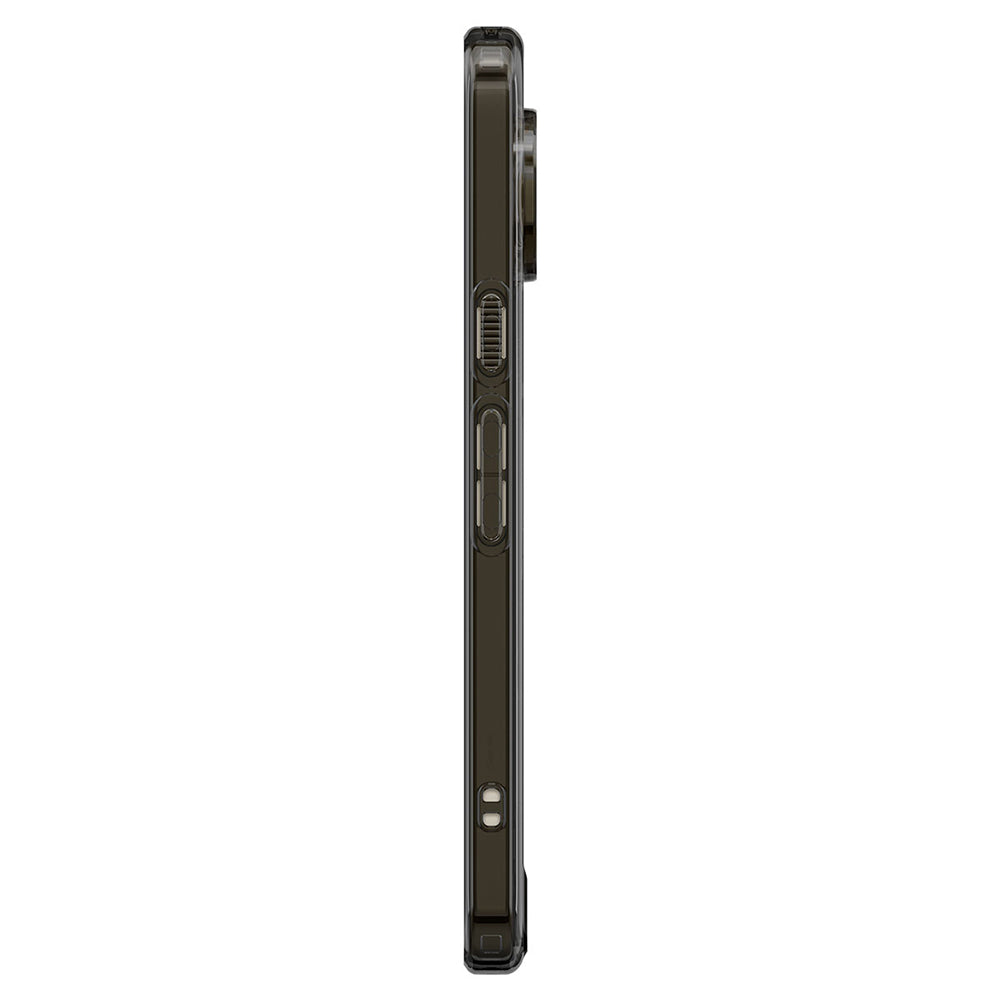 Custodia MagSafe per Google Pixel 11 Pro, Spigen, Ultra Hybrid, Nero Satinato ACS11432