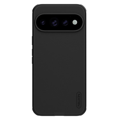 Custodia MagSafe per Google Pixel 11 Pro XL, Nillkin, Super Shield Pro, nera satinata