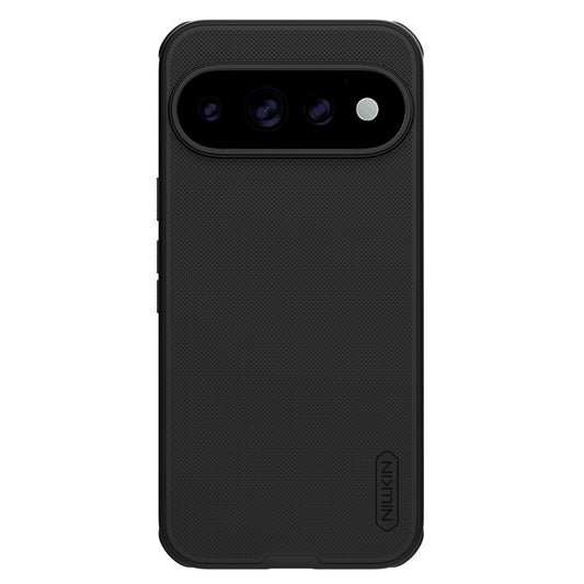 Custodia MagSafe per Google Pixel 11 Pro XL, Nillkin, Super Shield Pro, nera satinata