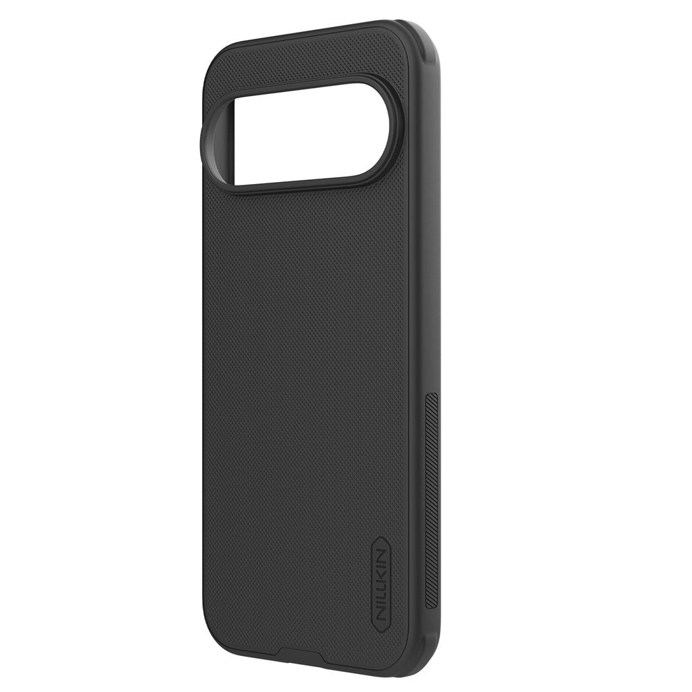 Custodia MagSafe per Google Pixel 11 Pro XL, Nillkin, Super Shield Pro, nera satinata