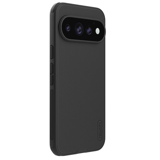 Custodia MagSafe per Google Pixel 11 Pro XL, Nillkin, Super Shield Pro, nera satinata