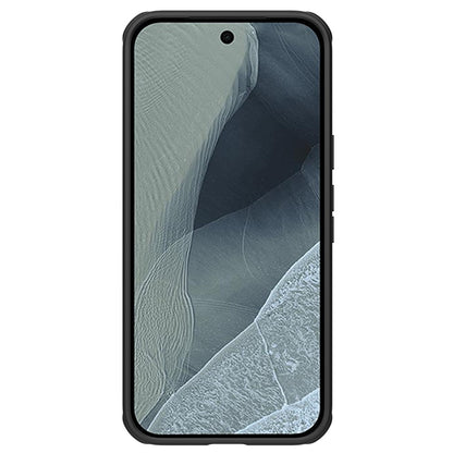 Custodia MagSafe per Google Pixel 11 Pro XL, Nillkin, Super Shield Pro, nera satinata