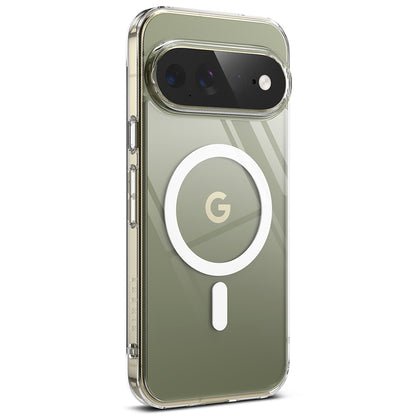 Custodia MagSafe per Google Pixel 11 Pro XL, Ringke, Fusion, Trasparente