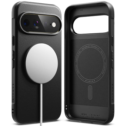 Custodia MagSafe per Google Pixel 11 Pro XL, Ringke, Onyx, Nera
