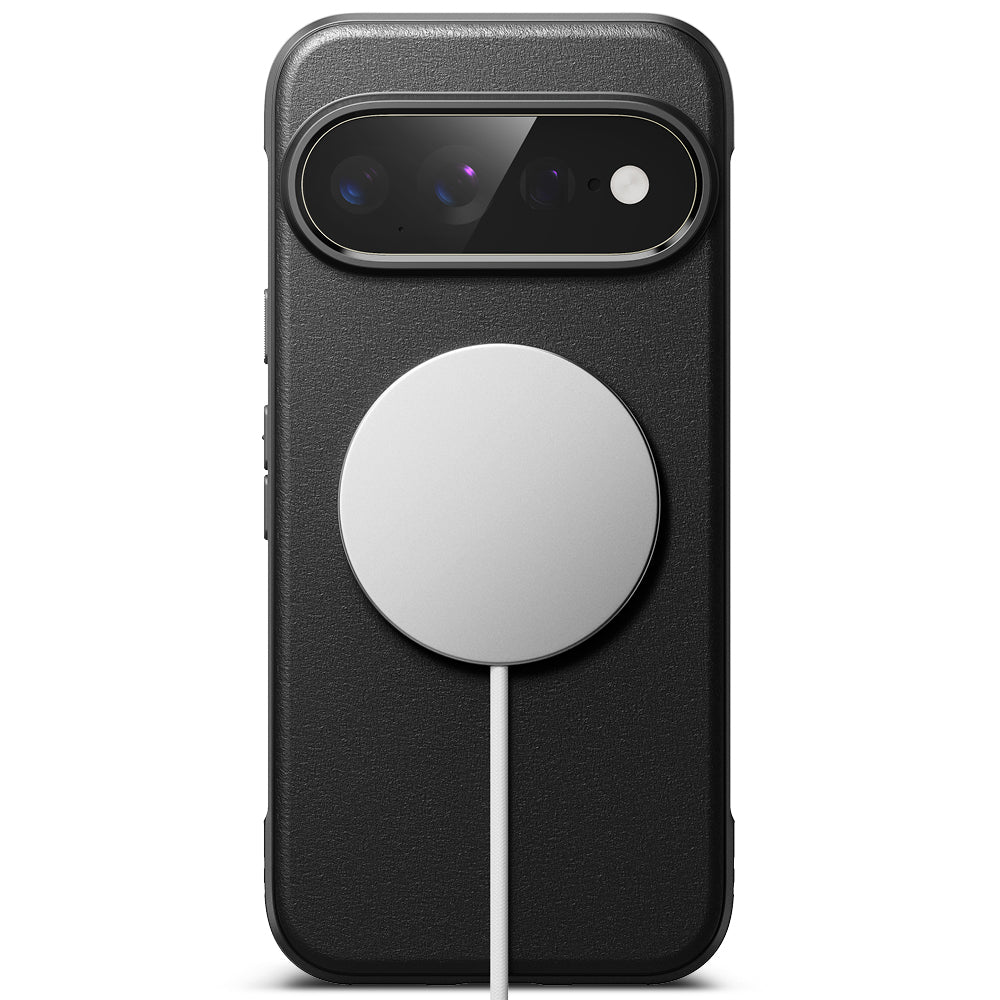 Custodia MagSafe per Google Pixel 11 Pro XL, Ringke, Onyx, Nera