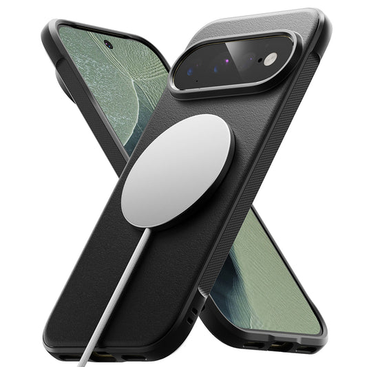 Custodia MagSafe per Google Pixel 11 Pro XL, Ringke, Onyx, Nera