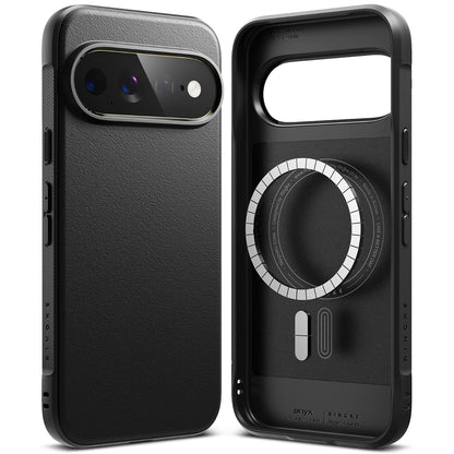 Custodia MagSafe per Google Pixel 11 Pro XL, Ringke, Onyx, Nera