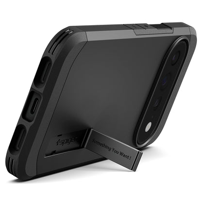 Custodia MagSafe per Google Pixel 11 Pro XL, Spigen, Tough Armor, Nera ACS11453