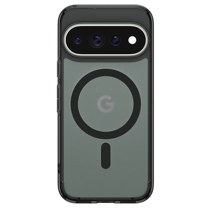Custodia MagSafe per Google Pixel 11 Pro XL, Spigen, Ultra Hybrid, Nero Satinato ACS11452