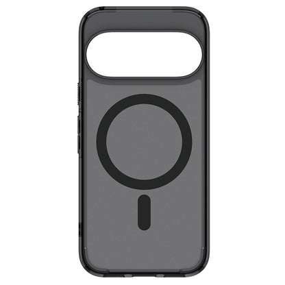Custodia MagSafe per Google Pixel 11 Pro XL, Spigen, Ultra Hybrid, Nero Satinato ACS11452