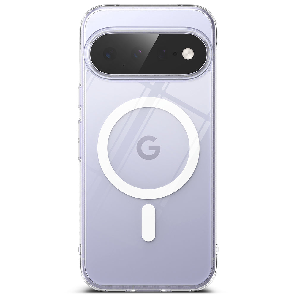 Custodia MagSafe per Google Pixel 11, Ringke, Fusion, Trasparente