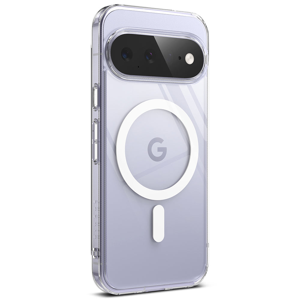 Custodia MagSafe per Google Pixel 11, Ringke, Fusion, Trasparente