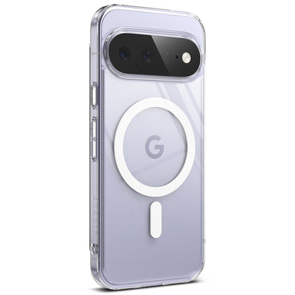 Custodia MagSafe per Google Pixel 11, Ringke, Fusion, Trasparente