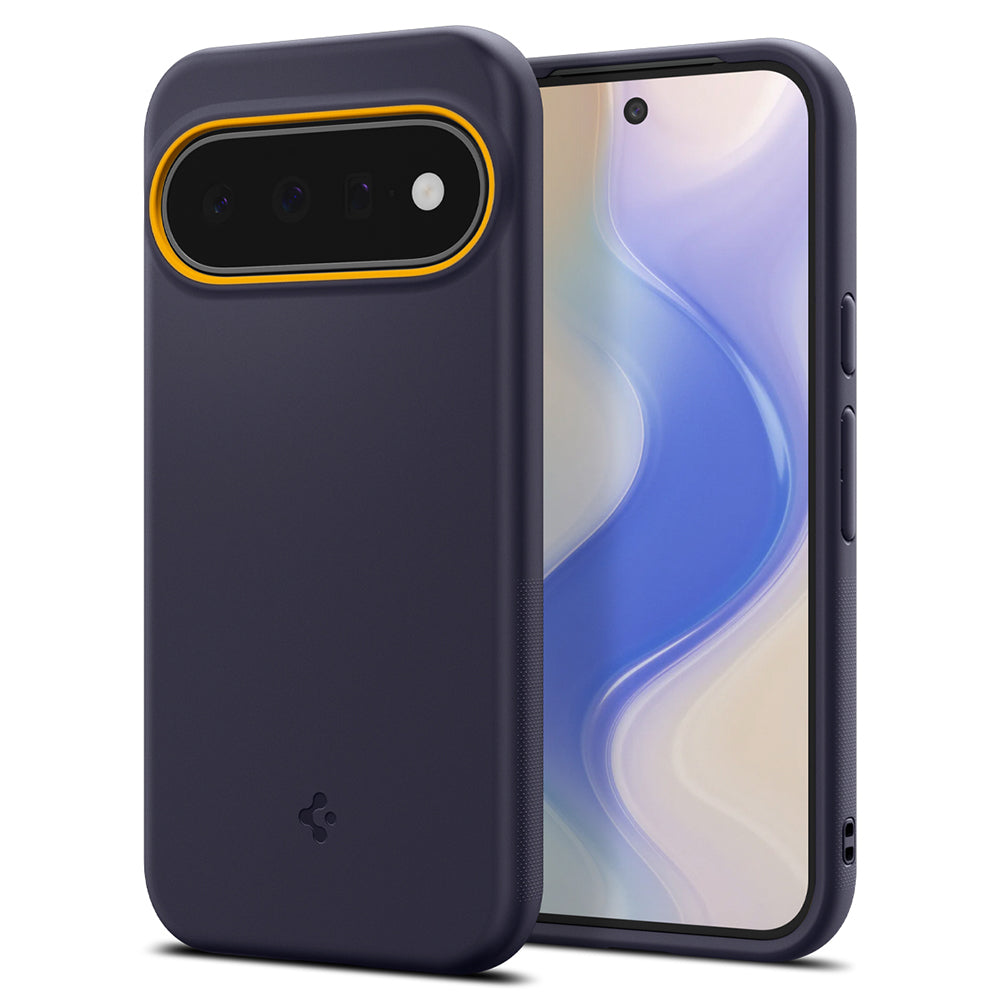 Custodia MagSafe per Google Pixel 11, Spigen, Caseology Nano Pop, Viola ACS11444
