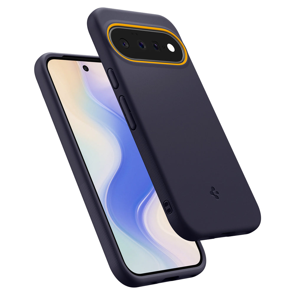 Custodia MagSafe per Google Pixel 11, Spigen, Caseology Nano Pop, Viola ACS11444