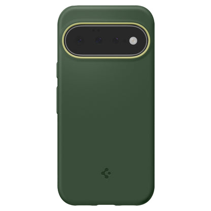 Custodia MagSafe per Google Pixel 11, Spigen, Caseology Nano Pop, Verde ACS11446