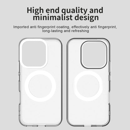 Custodia MagSafe per Honor 600 Lite, Techsuit, CandyCase, Bianca