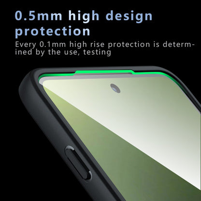 Custodia MagSafe per Motorola Edge 70 Ultra / Signature, Techsuit, PureFrost, Nera Satinata