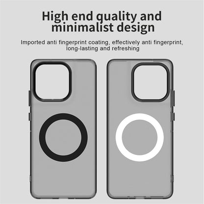 Custodia MagSafe per Motorola Moto G86, Techsuit, CandyCase, Nera