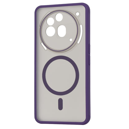 MagSafe Case for Nothing Phone (3a) Pro, Techsuit, HaloFrost, Dark Purple