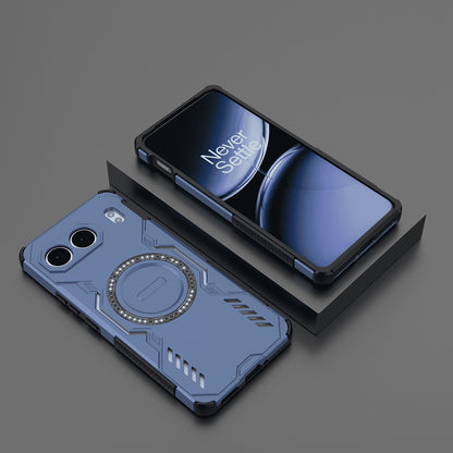Custodia MagSafe per OnePlus Nord 4, Techsuit, ArmorMag, Blu