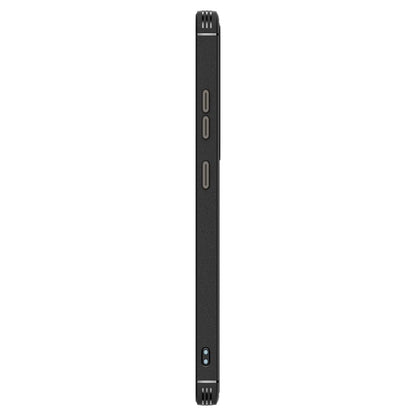 Custodia MagSafe per Samsung Galaxy S25 Ultra S938, Spigen, Mag Armor, Nera ACS08913