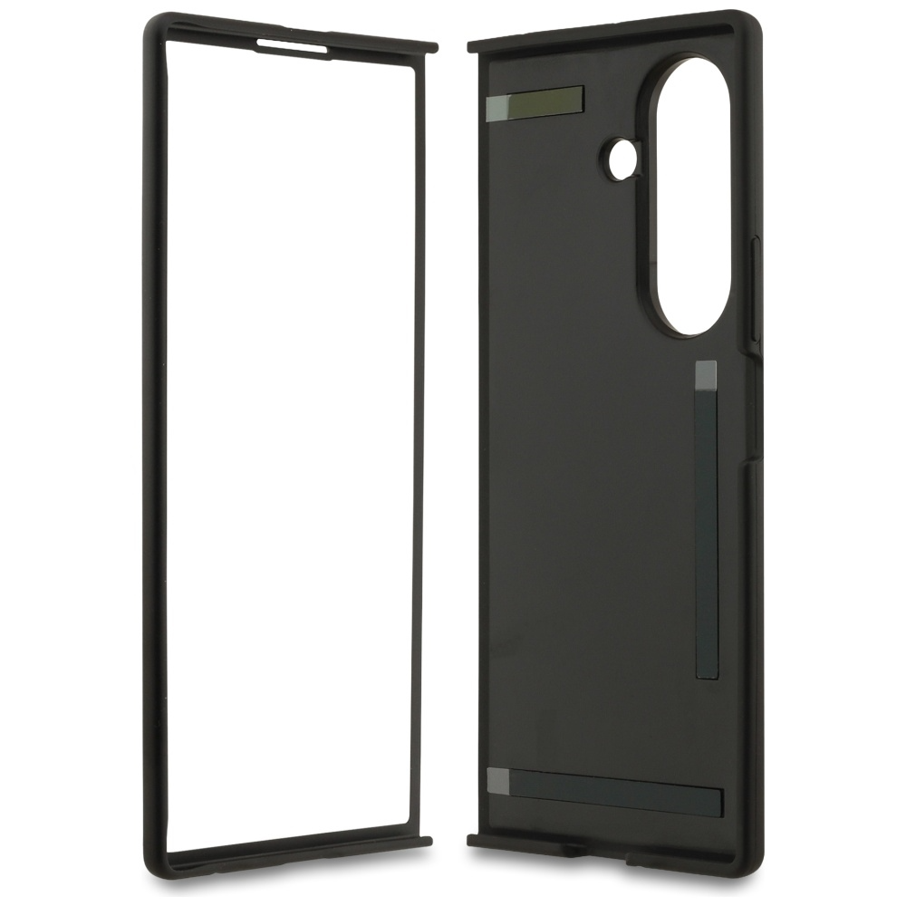 Custodia MagSafe per Samsung Galaxy Z Fold7 F966, Guess, 4G Classic, Marrone, Ricondizionata