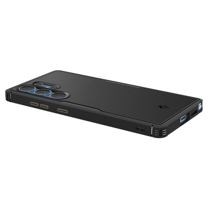 Custodia MagSafe per Samsung Galaxy S25 Ultra S938, Spigen, Mag Armor, Nera ACS08913