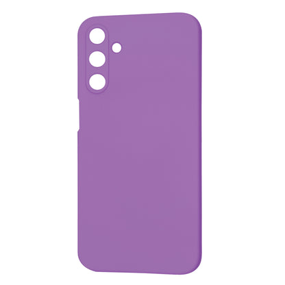 Custodia MagSafe per Samsung Galaxy A15 A155, Techsuit, SoftFlex, Viola