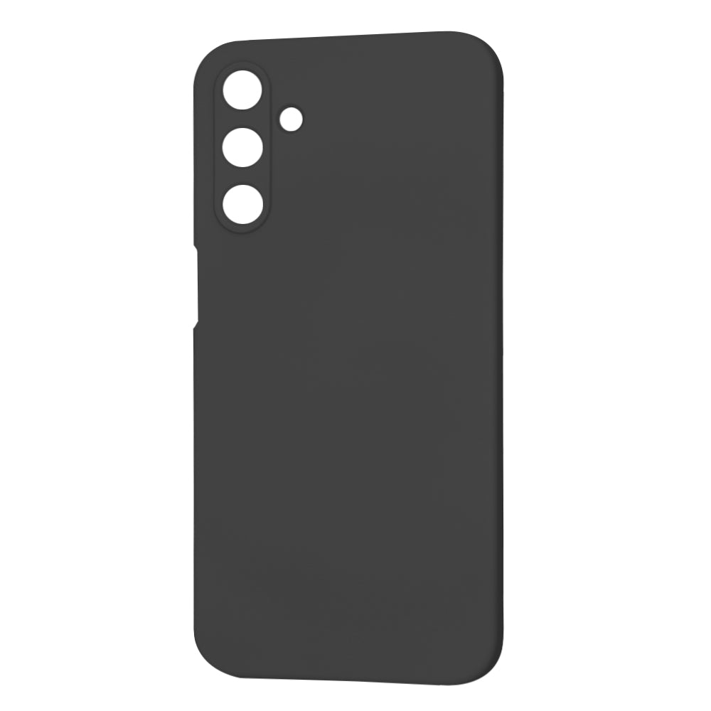 Custodia MagSafe per Samsung Galaxy A15 A155, Techsuit, SoftFlex, Nera