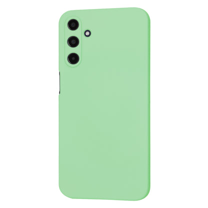 Custodia MagSafe per Samsung Galaxy A15 A155, Techsuit, SoftFlex, Verde Chiaro