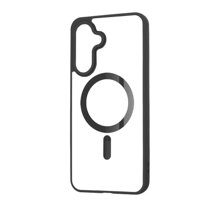 Custodia MagSafe per Samsung Galaxy A17 4G / A17 5G, Techsuit, Pro, Nera