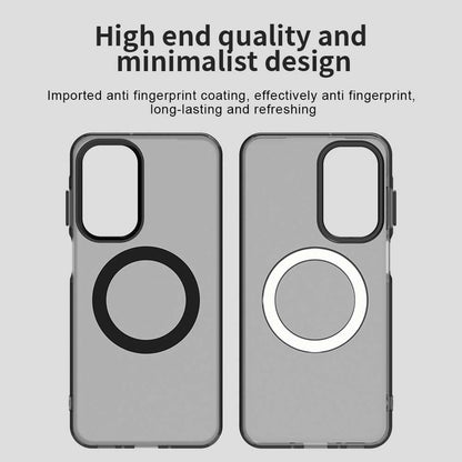Custodia MagSafe per Samsung Galaxy A26 A266, Techsuit, CandyCase, Nera