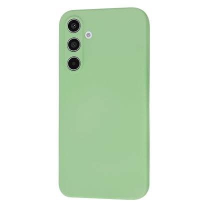 Custodia MagSafe per Samsung Galaxy A55 5G A556, Techsuit, SoftFlex, Verde Chiaro