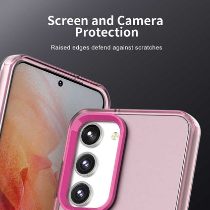 MagSafe Case for Samsung Galaxy S23 S911, Techsuit, CandyCase, Pink