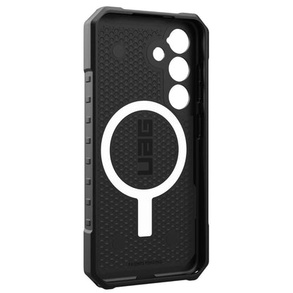 Custodia MagSafe per Samsung Galaxy S24 S921, Urban Armor Gear, Pathfinder, Nera