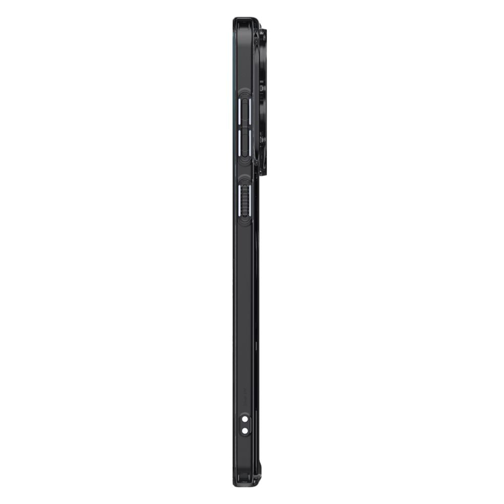 Custodia MagSafe per Samsung Galaxy S25 Edge S937, Spigen, Ultra Hybrid Zero One, Nera ACS09415