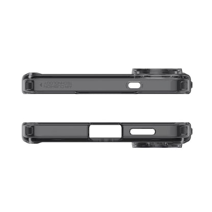 Custodia MagSafe per Samsung Galaxy S25 Edge S937, Spigen, Ultra Hybrid Zero One, Nera ACS09415