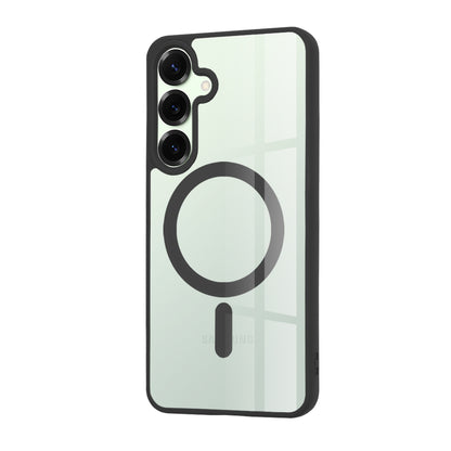 Custodia MagSafe per Samsung Galaxy S25+ S936, Techsuit, Pro, Nera