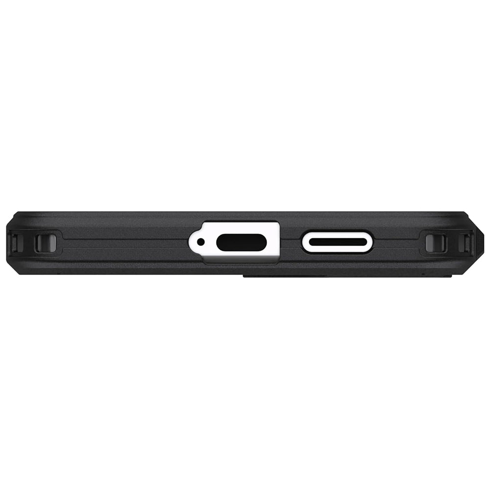 Custodia MagSafe per Samsung Galaxy S25+ S936, Urban Armor Gear, Civilian Pro, Nera