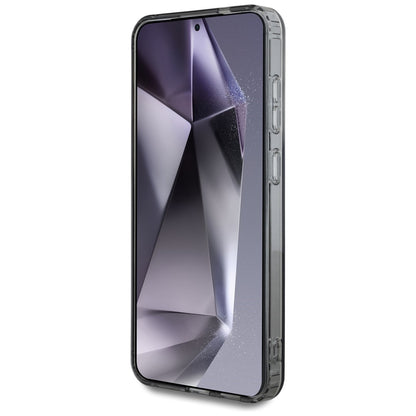 Custodia MagSafe per Samsung Galaxy S25 S931, Karl Lagerfeld, IML Choupette's Head, Nera