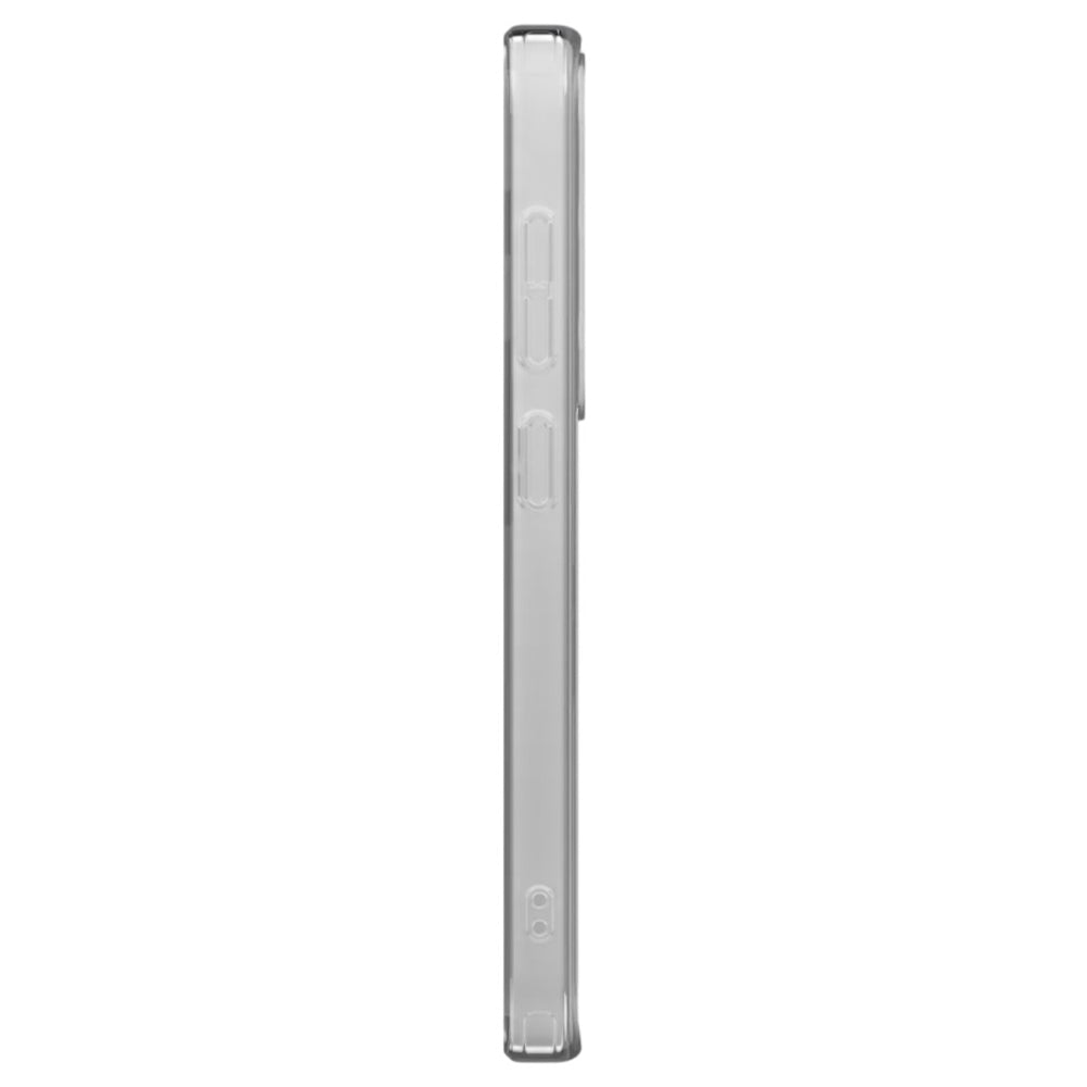 Custodia MagSafe per Samsung Galaxy S25 S931, UNIQ, LifePro Xtreme MagClick, Trasparente