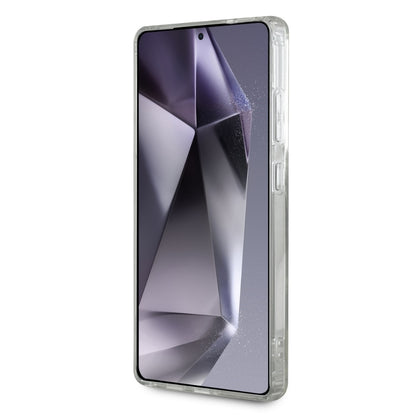 Custodia MagSafe per Samsung Galaxy S25 Ultra S938, Karl Lagerfeld, IML Choupette's Head, Bianca.