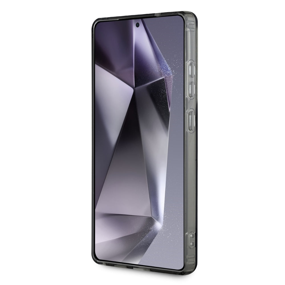 Custodia MagSafe per Samsung Galaxy S25 Ultra S938, Karl Lagerfeld, IML Choupette's Head, Nera