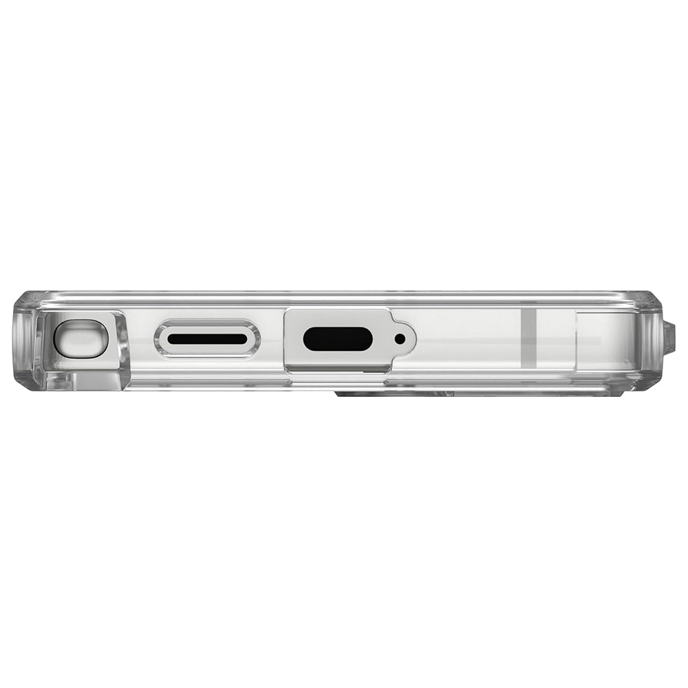 Custodia MagSafe per Samsung Galaxy S25 Ultra S938, Urban Armor Gear, Plyo Pro, Blu