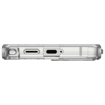 Custodia MagSafe per Samsung Galaxy S25 Ultra S938, Urban Armor Gear, Plyo Pro, Blu
